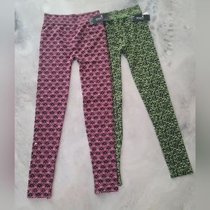 Shosho leggings design One size